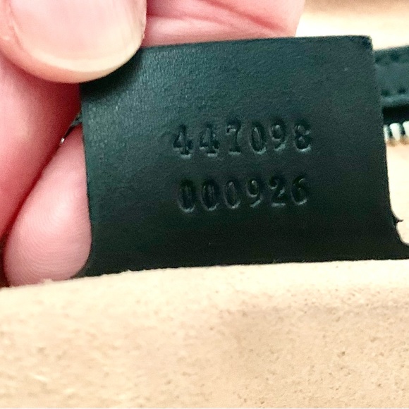 NWT Gucci’s Dionysus Double Tiger Hobo Bag with additional web canvas strap. - Picture 12 of 12